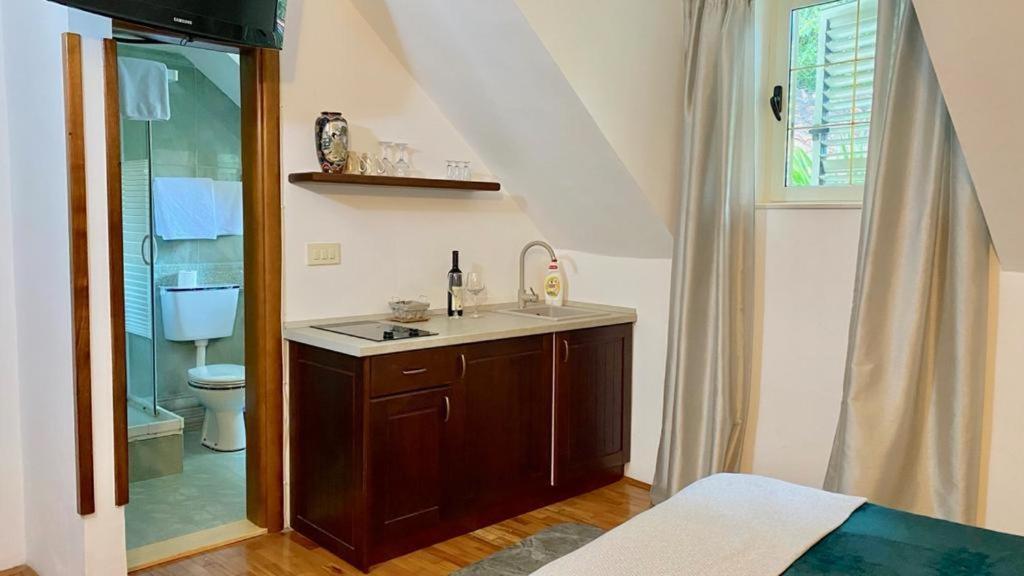 Apartments Nautica Herceg Novi Dış mekan fotoğraf