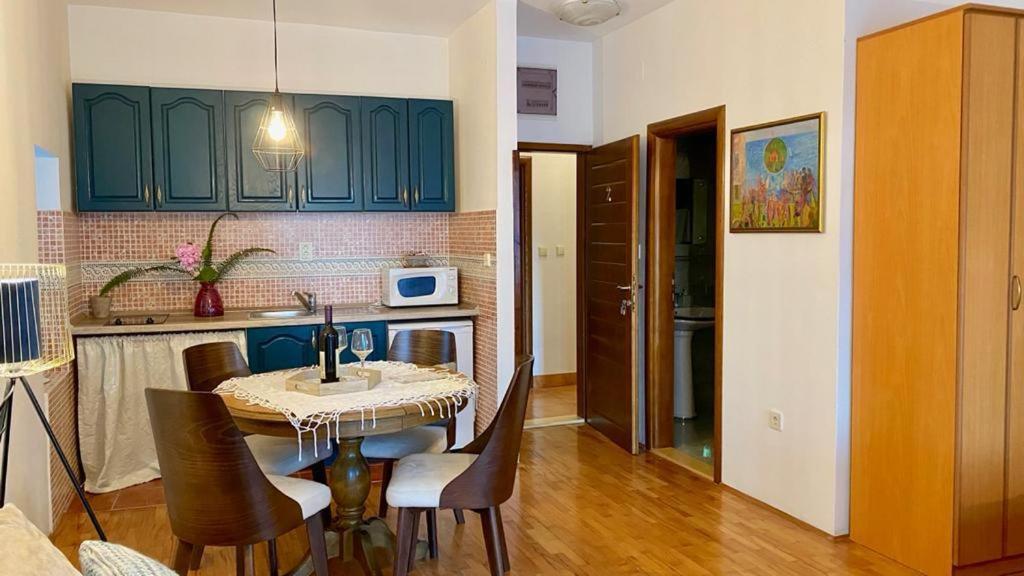 Apartments Nautica Herceg Novi Dış mekan fotoğraf