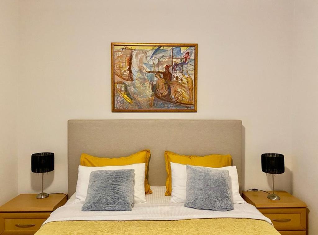 Apartments Nautica Herceg Novi Dış mekan fotoğraf