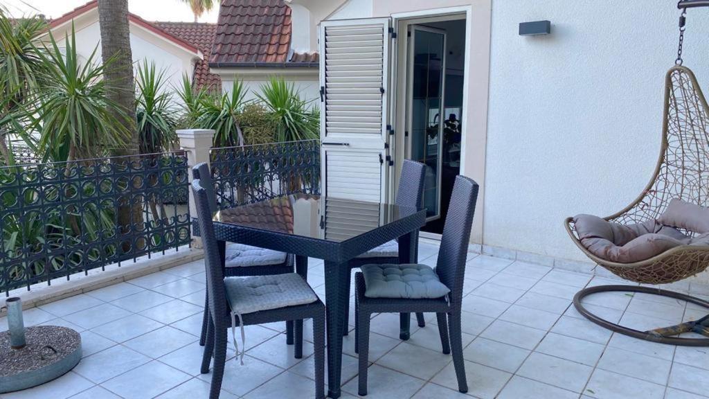 Apartments Nautica Herceg Novi Dış mekan fotoğraf