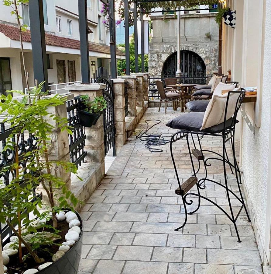 Apartments Nautica Herceg Novi Dış mekan fotoğraf