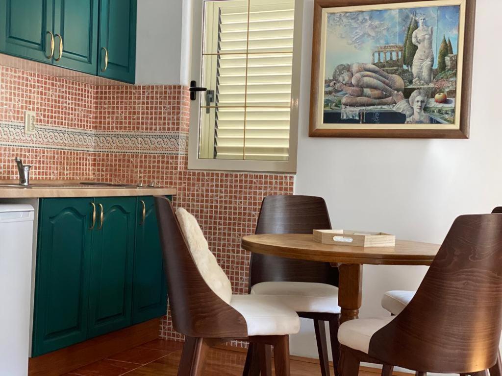 Apartments Nautica Herceg Novi Dış mekan fotoğraf