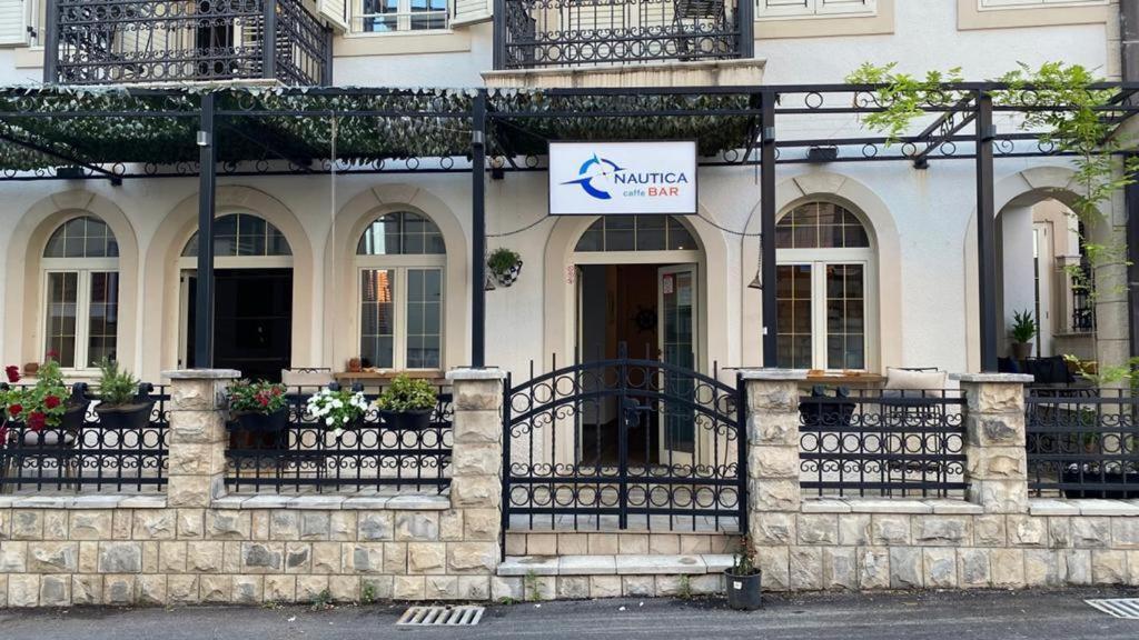 Apartments Nautica Herceg Novi Dış mekan fotoğraf