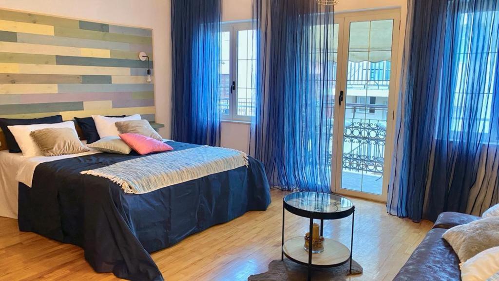 Apartments Nautica Herceg Novi Dış mekan fotoğraf