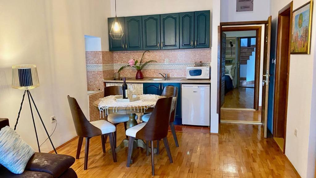 Apartments Nautica Herceg Novi Dış mekan fotoğraf