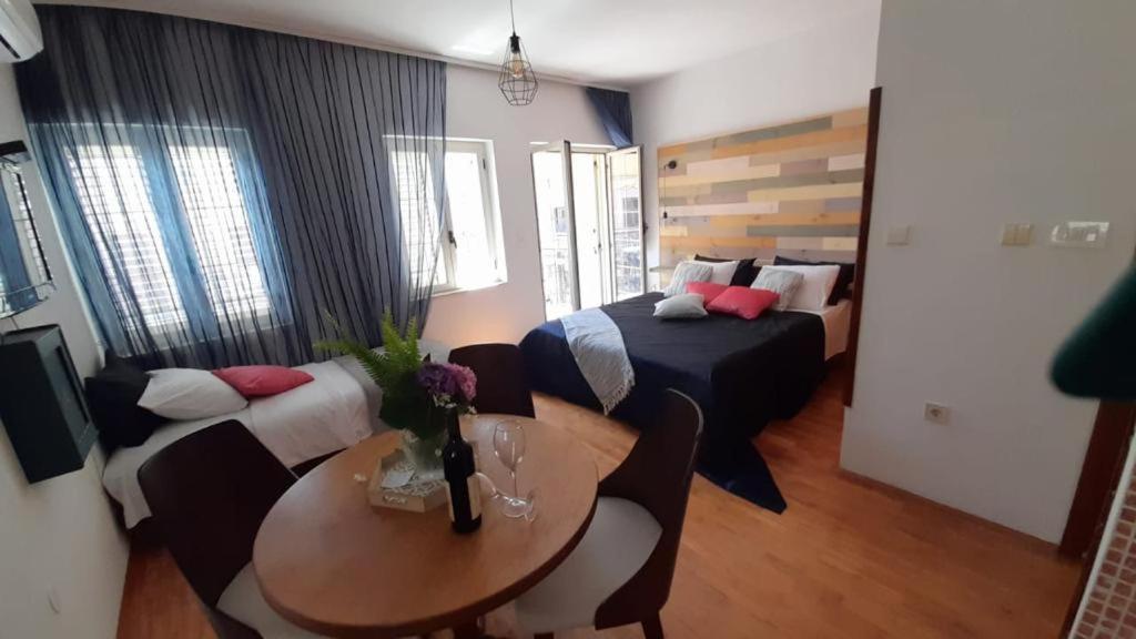 Apartments Nautica Herceg Novi Dış mekan fotoğraf
