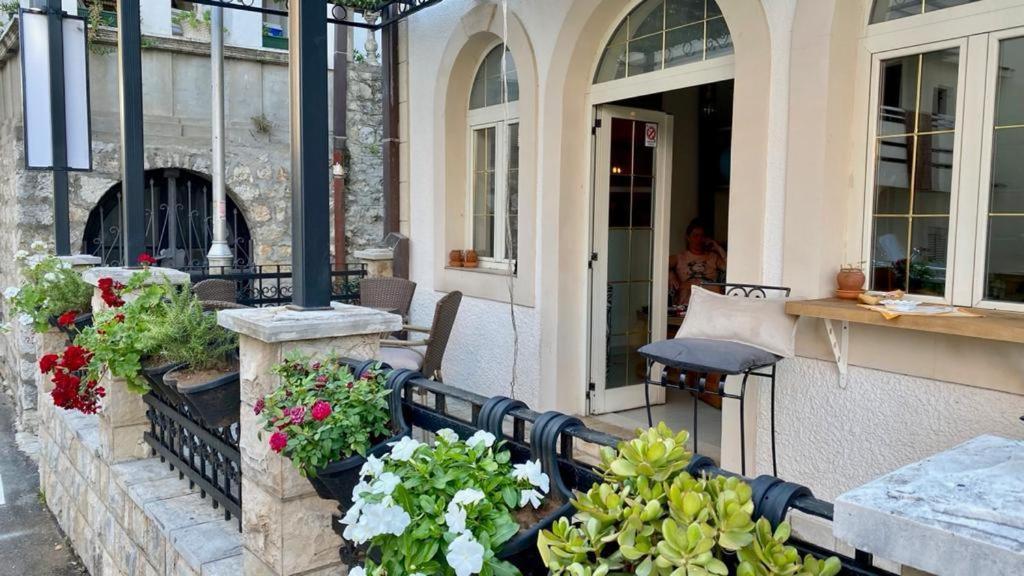 Apartments Nautica Herceg Novi Dış mekan fotoğraf