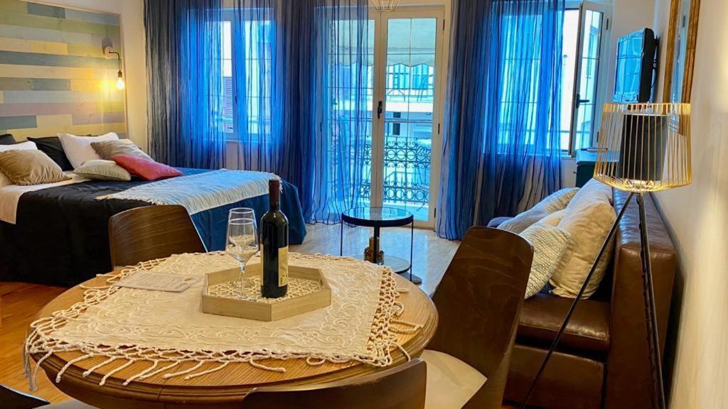 Apartments Nautica Herceg Novi Dış mekan fotoğraf