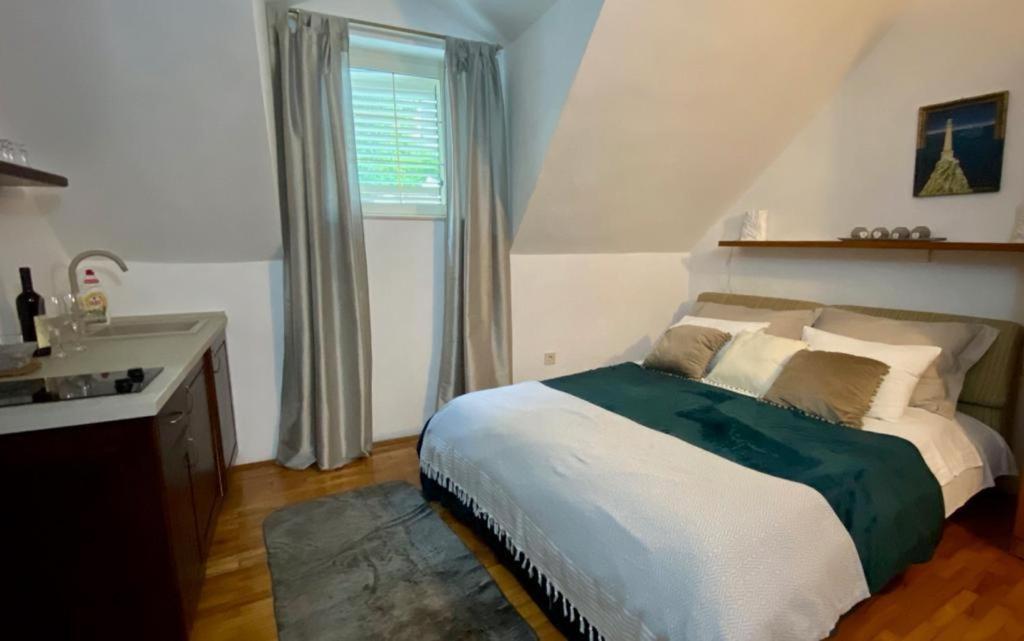 Apartments Nautica Herceg Novi Dış mekan fotoğraf