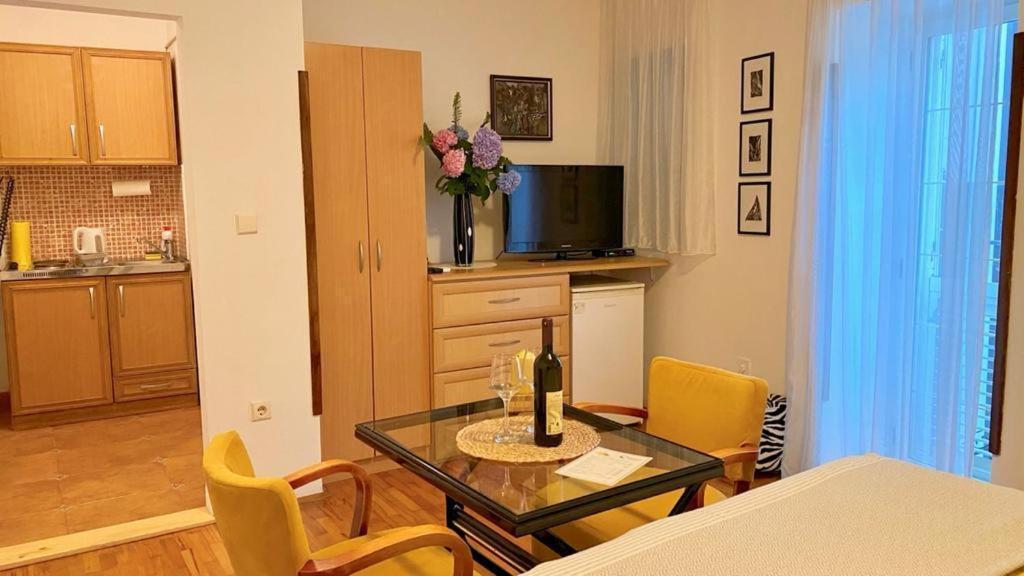 Apartments Nautica Herceg Novi Dış mekan fotoğraf