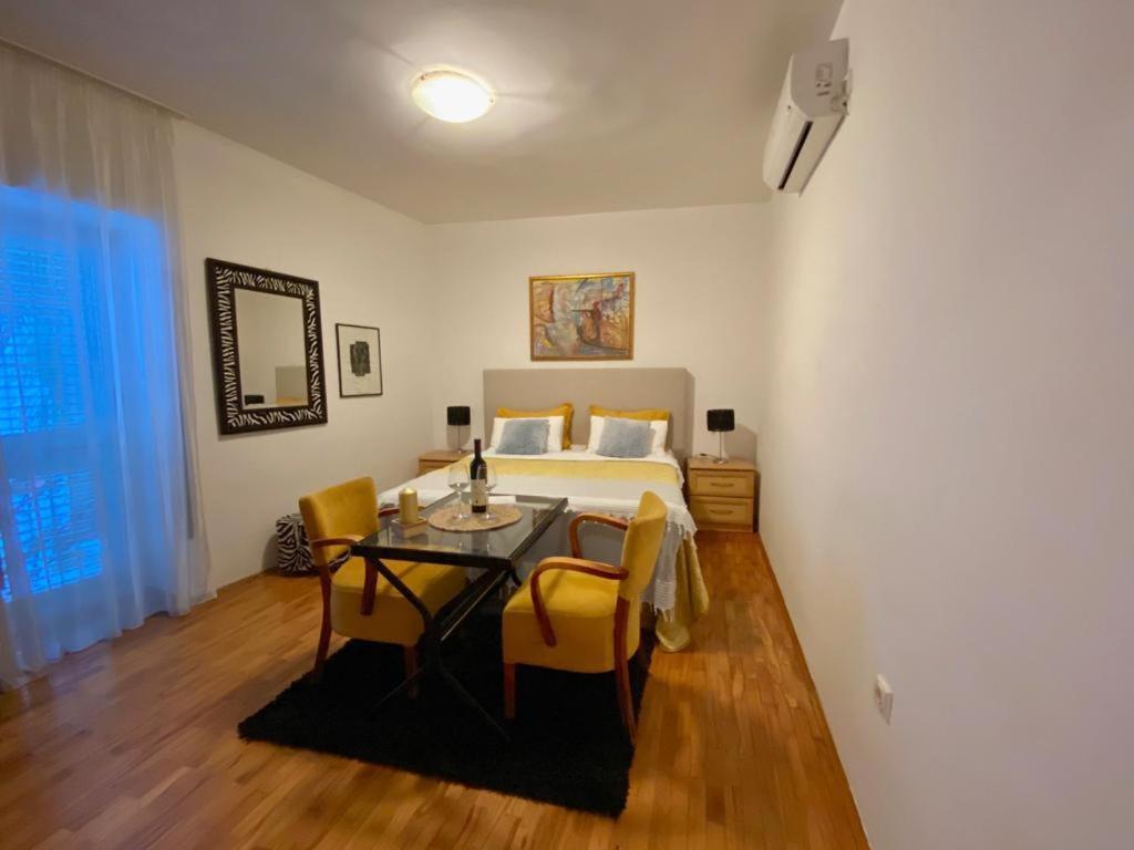 Apartments Nautica Herceg Novi Dış mekan fotoğraf
