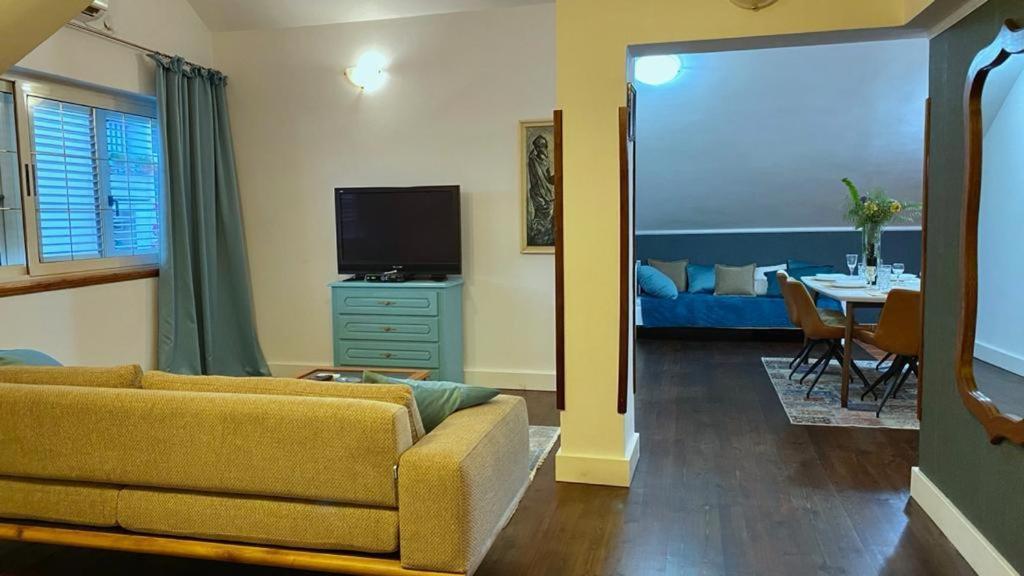 Apartments Nautica Herceg Novi Dış mekan fotoğraf