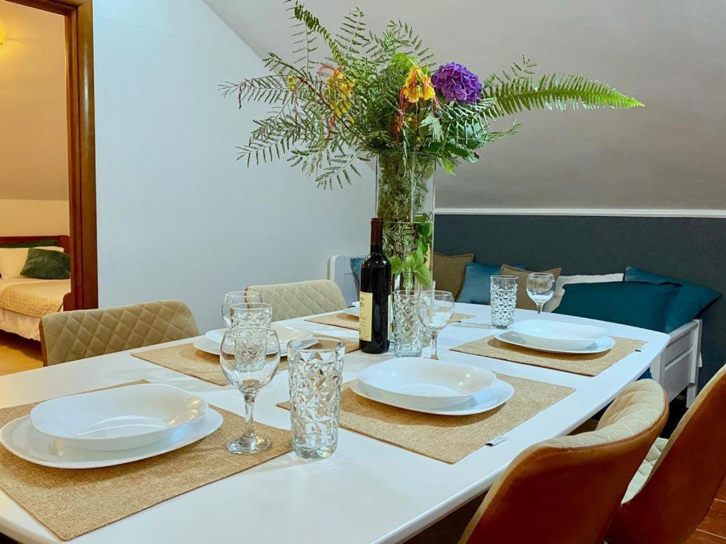 Apartments Nautica Herceg Novi Dış mekan fotoğraf