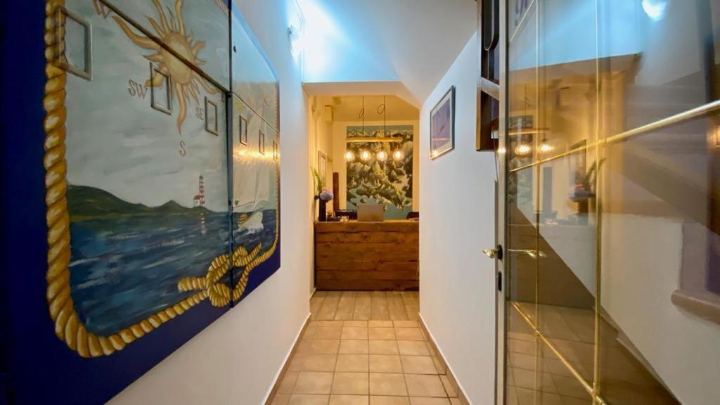 Apartments Nautica Herceg Novi Dış mekan fotoğraf