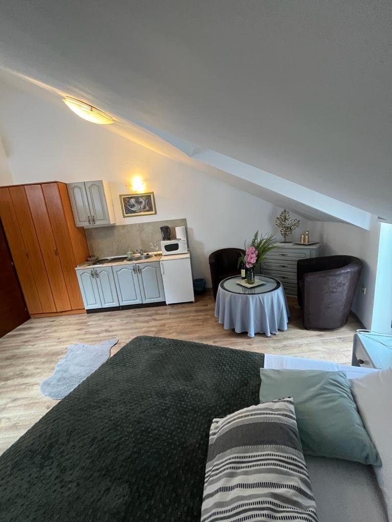 Apartments Nautica Herceg Novi Dış mekan fotoğraf
