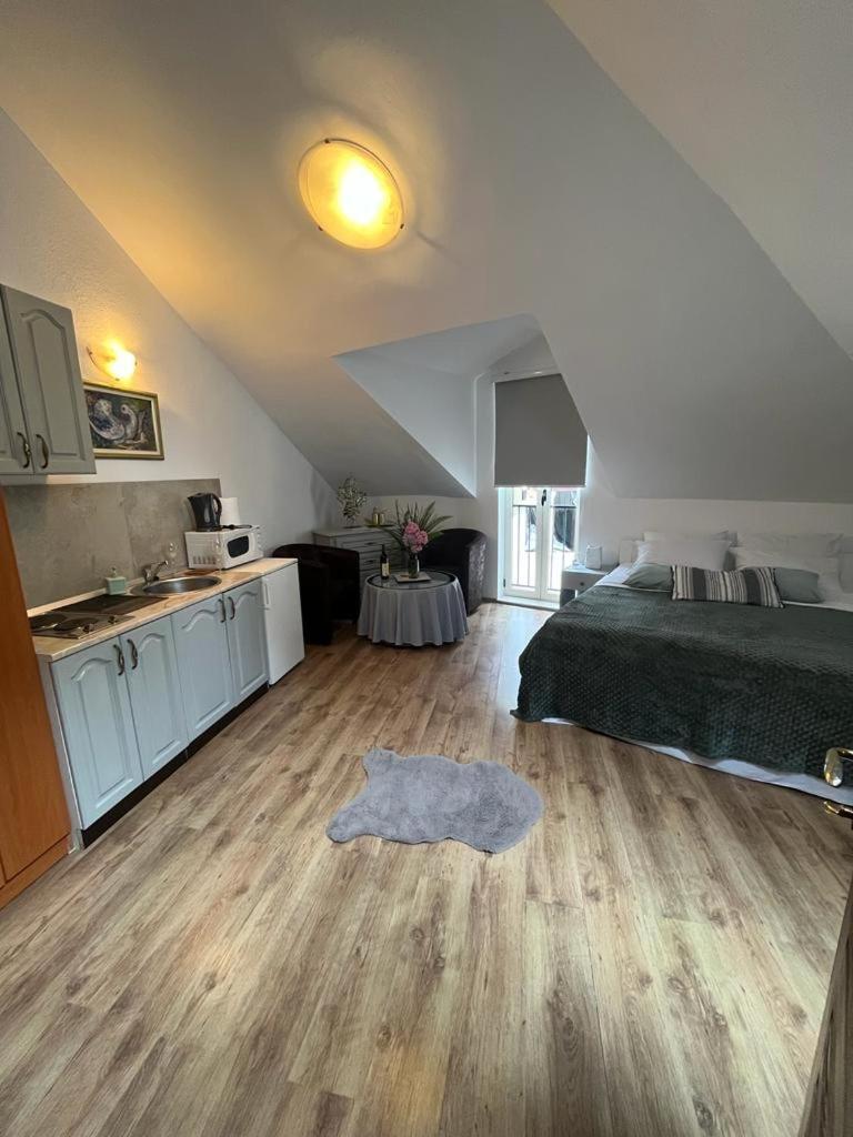 Apartments Nautica Herceg Novi Dış mekan fotoğraf
