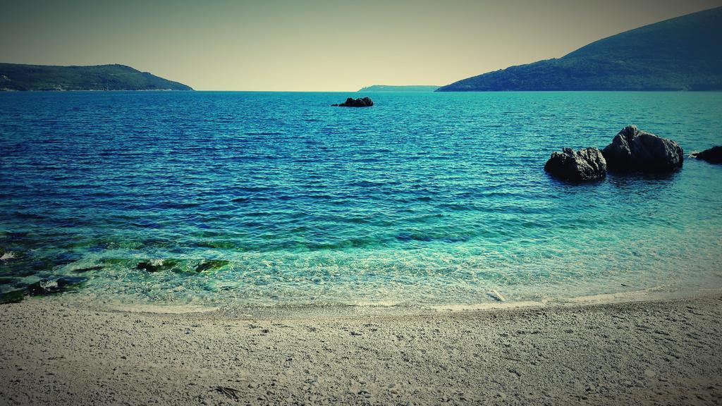 Apartments Nautica Herceg Novi Dış mekan fotoğraf