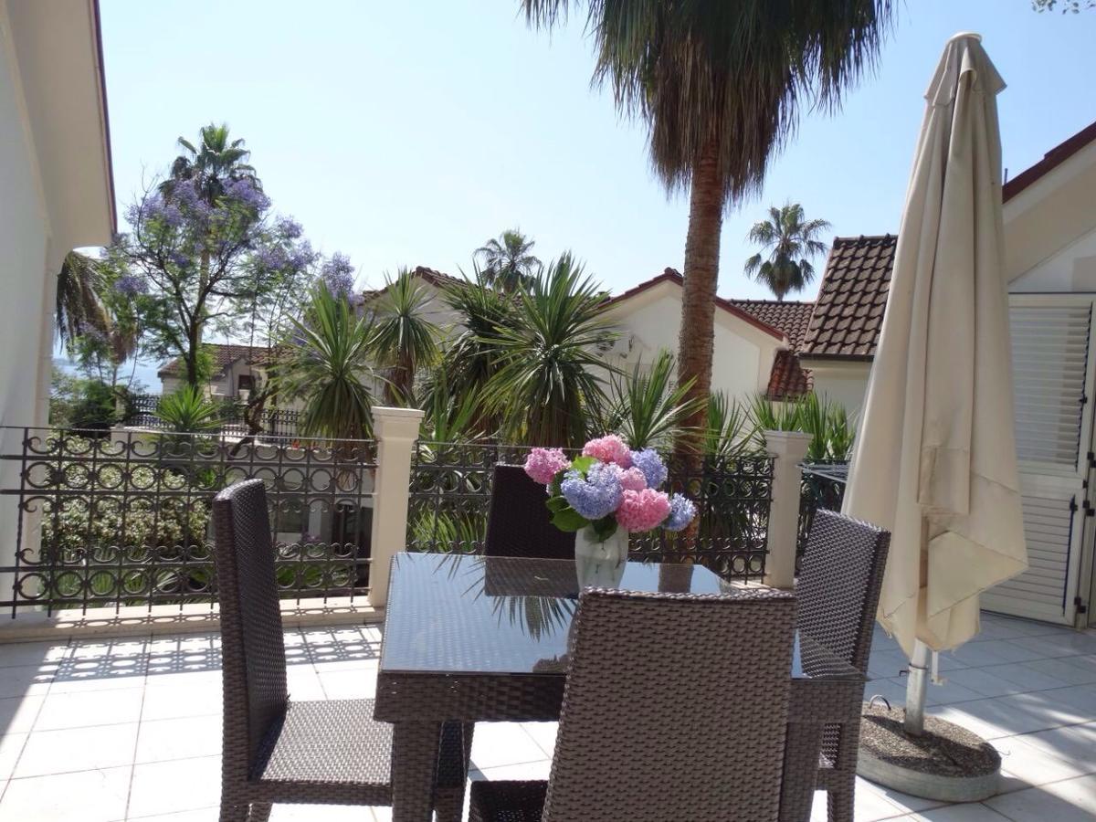 Apartments Nautica Herceg Novi Dış mekan fotoğraf