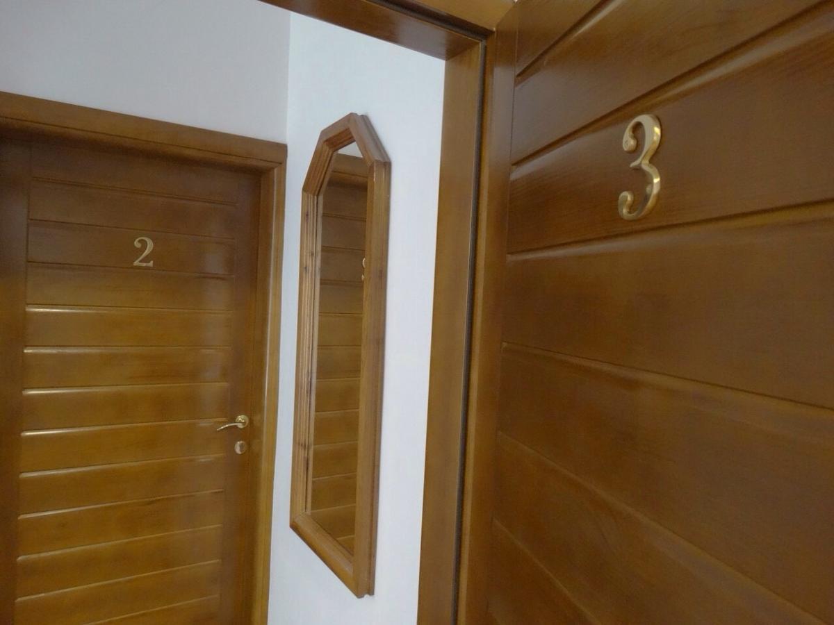 Apartments Nautica Herceg Novi Dış mekan fotoğraf