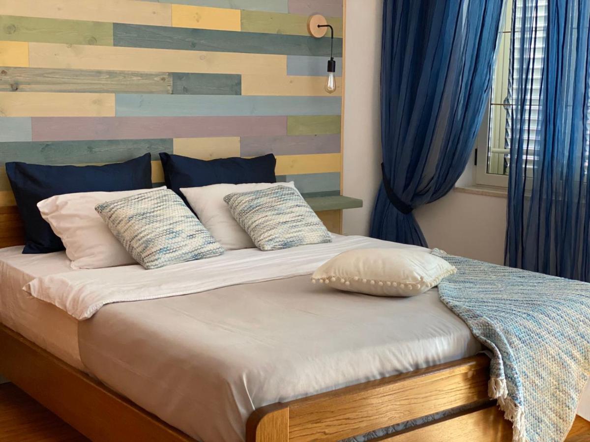 Apartments Nautica Herceg Novi Dış mekan fotoğraf