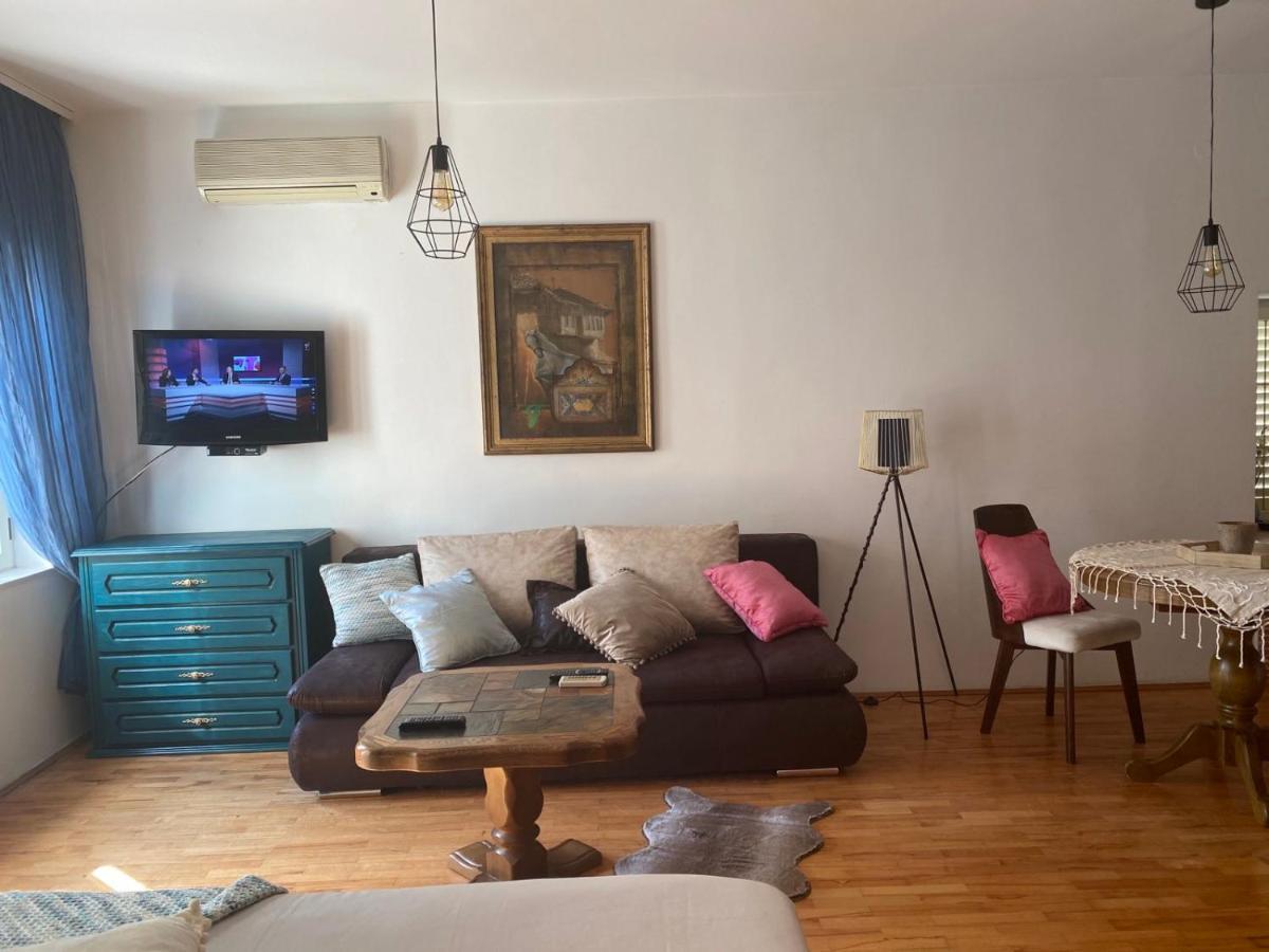 Apartments Nautica Herceg Novi Dış mekan fotoğraf