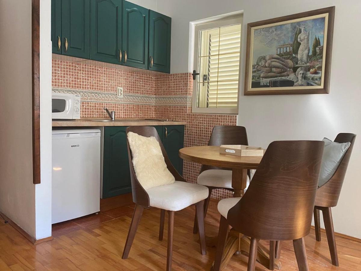 Apartments Nautica Herceg Novi Dış mekan fotoğraf