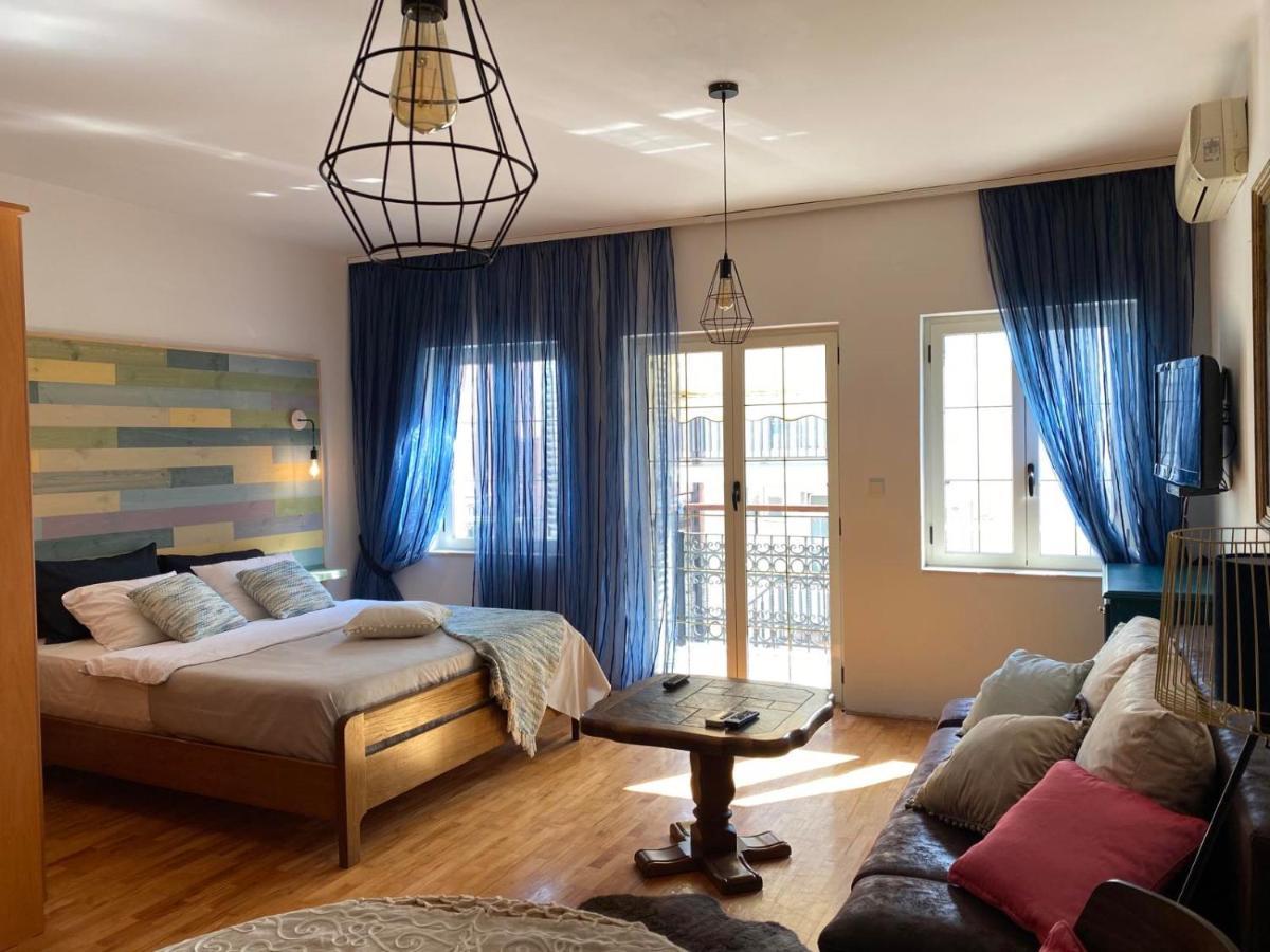 Apartments Nautica Herceg Novi Dış mekan fotoğraf