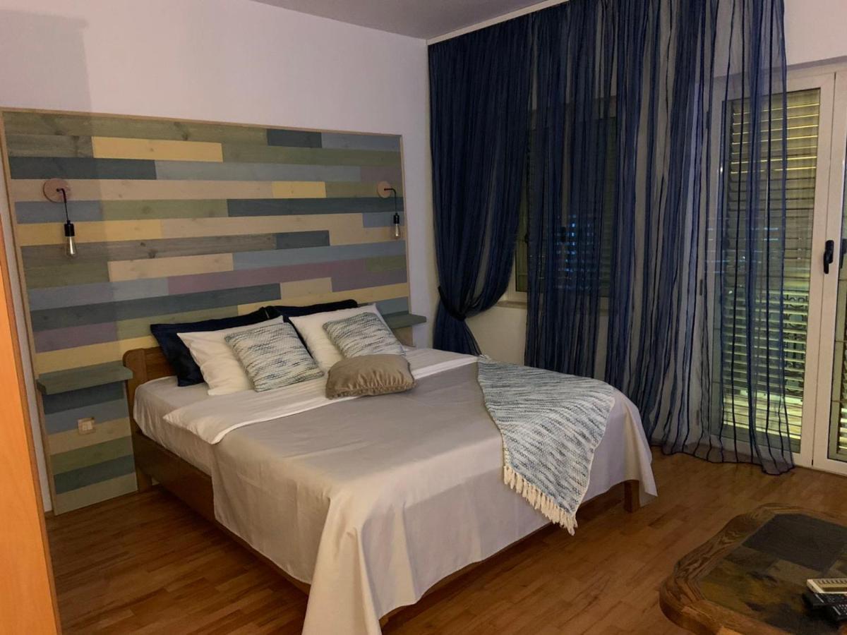 Apartments Nautica Herceg Novi Dış mekan fotoğraf