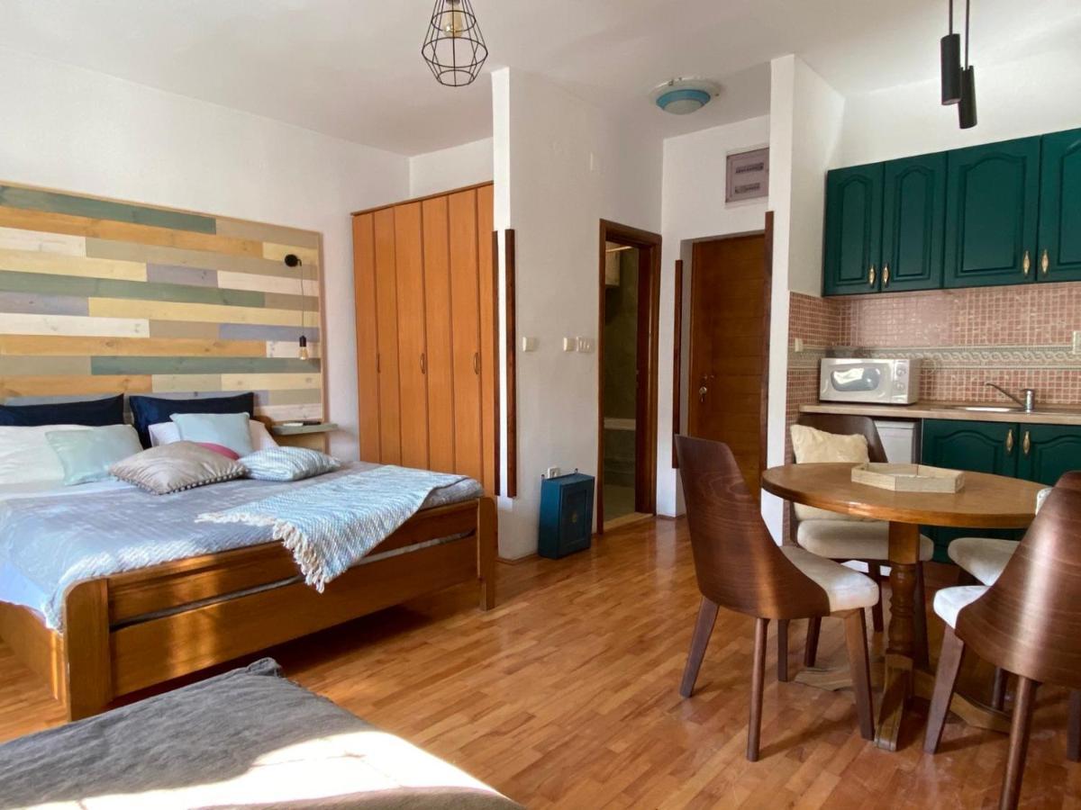 Apartments Nautica Herceg Novi Dış mekan fotoğraf